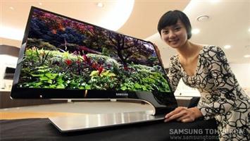 换个外壳热旧饭 最薄3D电视再抢眼球