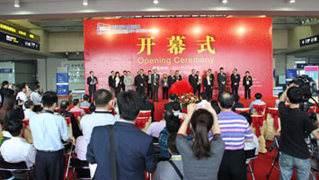2011深圳光电显示周暨中国(国际)彩电节在深隆重开幕