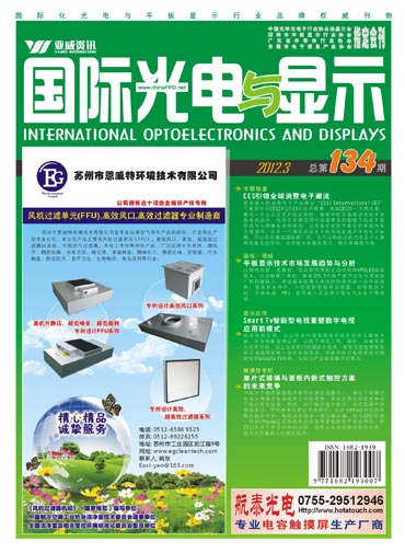 用于显示应用的液体光学透明粘合剂的最新进展