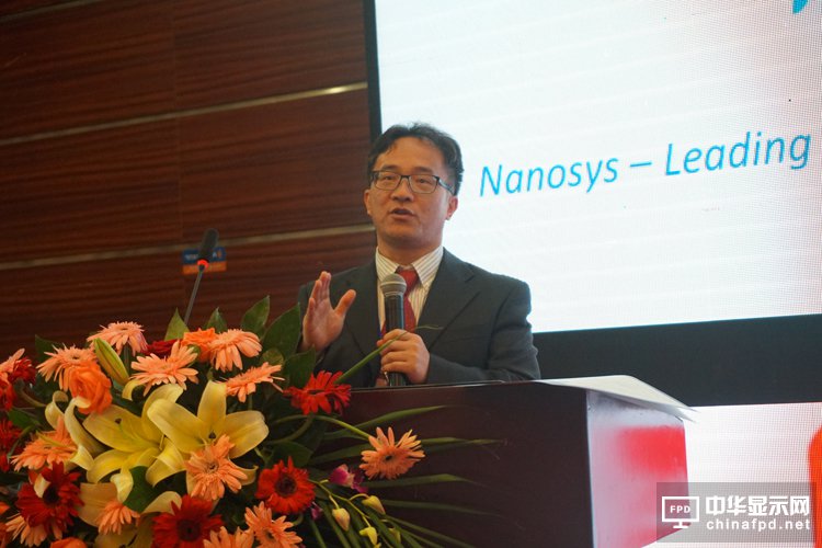 Nanosys罗忠升博士：引领量子点的革命 加强产业深度合作