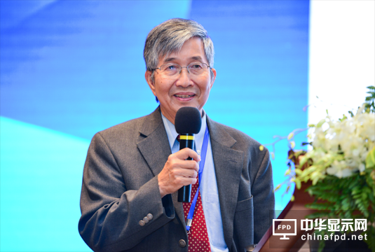 OLED发明30周年 OLED发明人邓青云将重磅亮相2017中国国际OLED产业大会