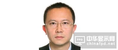 2017中国国际OLED产业大会演讲嘉宾丨海河产业基金执行总经理赵金峰