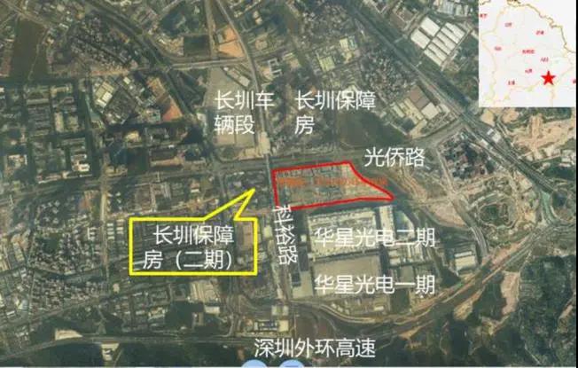 建成后每年新增产值70亿！TCL华星光电在光明扩建了