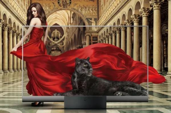 LG Display向LG电子提议推出一款55英寸透明OLED面板的电视