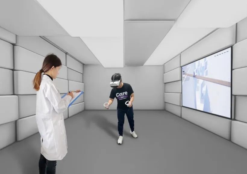 元宇宙||用 VR 进行心理训练，全球首个适用恐高症的医疗器械获批