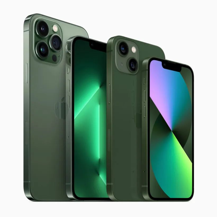 苹果确认开始在印度生产iPhone 13