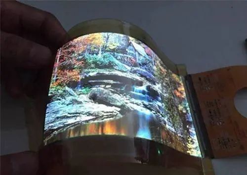 京东方Ａ：2022年柔性AMOLED出货量目标为1亿片