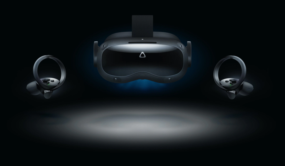 元宇宙 | 丰富VR一体机生态，HTC发布VIVE Focus 3眼球追踪和表情侦测套件
