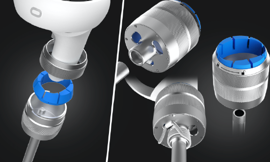 元宇宙 | Yezro为Quest 2打造VR高尔夫球杆配件