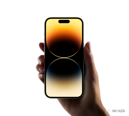 iPhone 15将首次采用折叠摄像头，LG三星供1.6亿片OLED