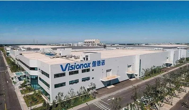 维信诺：昆山线和固安线稼动率在90%以上