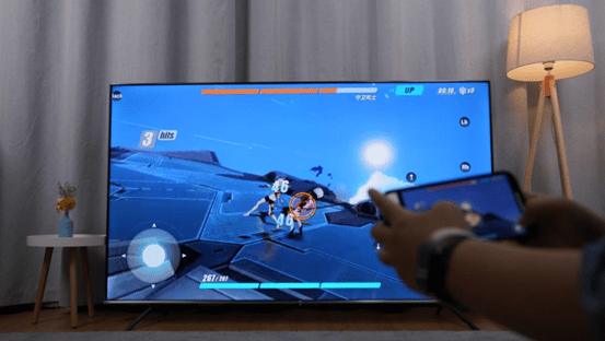 256个分区！Vidda 85寸Mini LED游戏电视发布，首发7999元