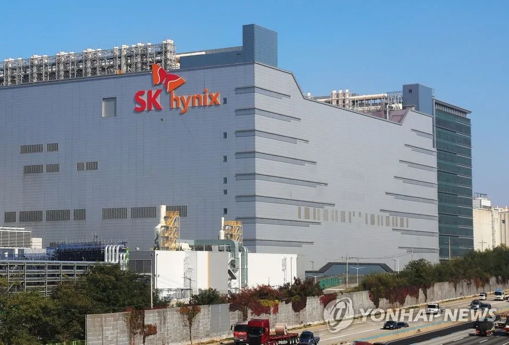 消息称SK海力士已推迟大连新晶圆厂完工时间