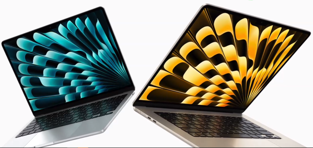 消息称苹果正开发可折叠MacBook笔记本电脑项目