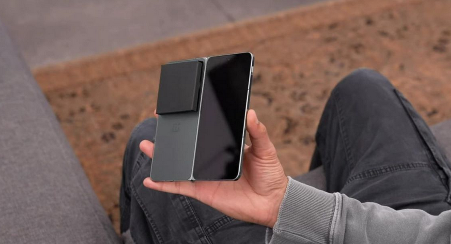 OPPO Find N3折叠屏手机曝光：7.82寸OLED内屏