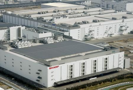日本夏普考虑缩减 LCD 业务，10代厂SDP可能停产.....