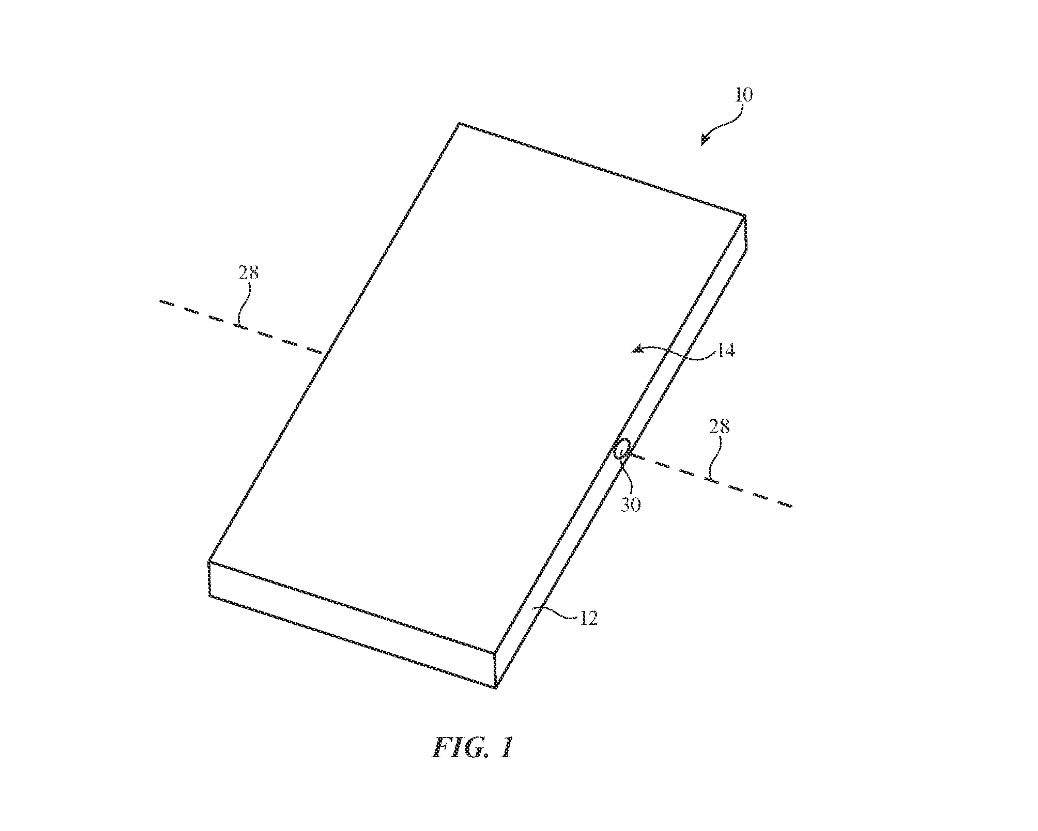 苹果折叠屏iPhone新专利获批，探索向内、向外双向折叠