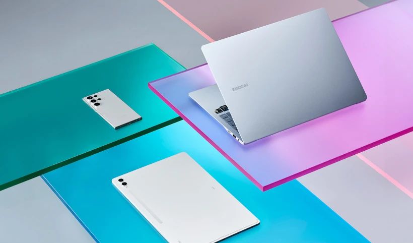 三星Galaxy Book4 Edge系列笔记本发布：骁龙 X Elite、3K AMOLED 触控屏