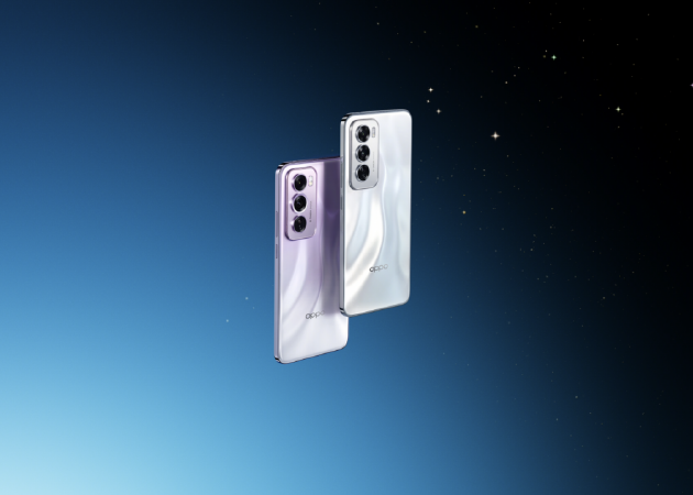 OPPO Reno12 系列发布，超美小直屏引领潮流新风尚