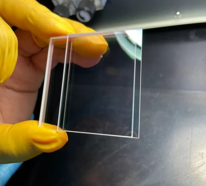谷东科技成功实现分子键合工艺，推动AR眼镜光学显示成本降低