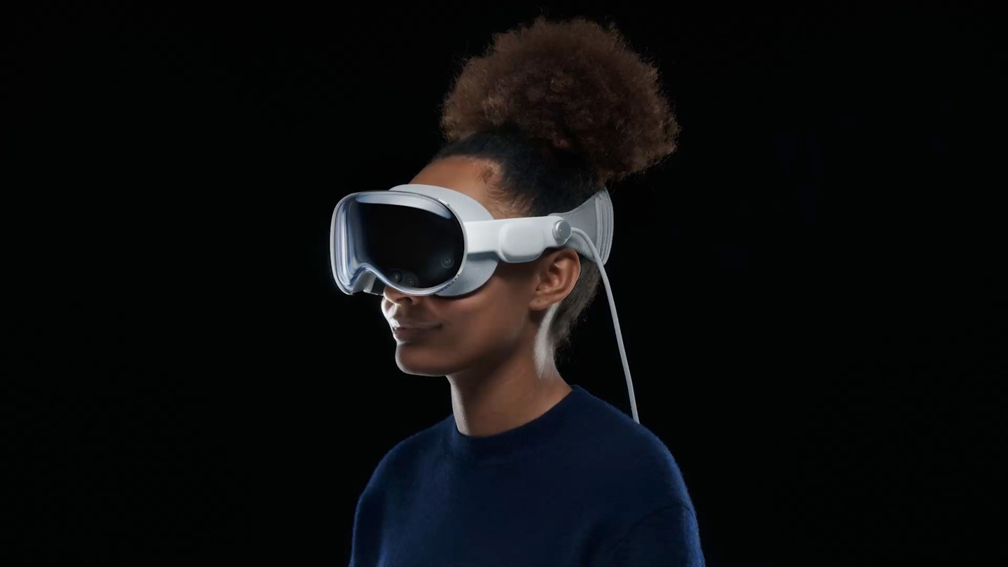 低价版苹果 Vision Pro 量产时间已被推迟到 2027 年以后