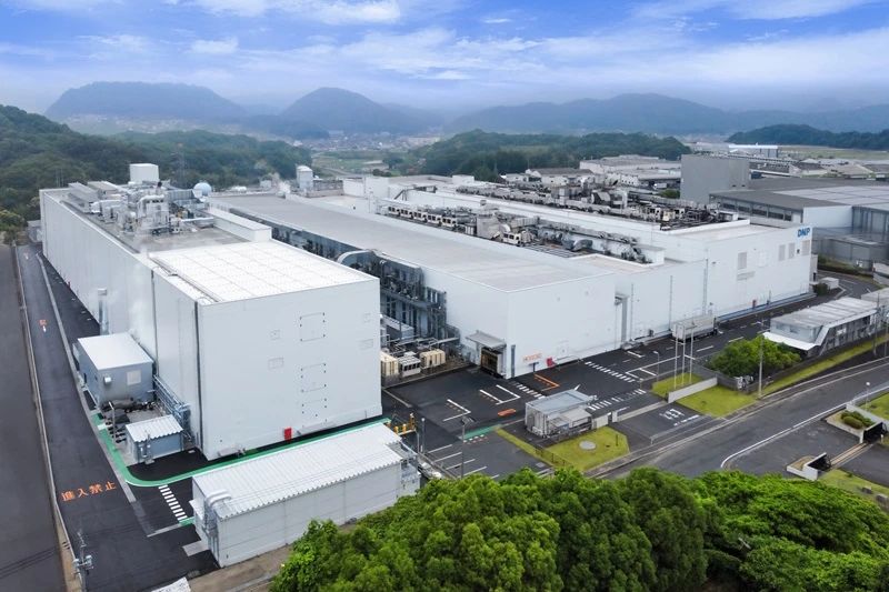 日本DNP计划9月启动2500mm宽幅光学功能性薄膜生产线