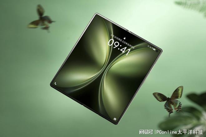 京东方、三星供屏！vivo X Fold 5发布