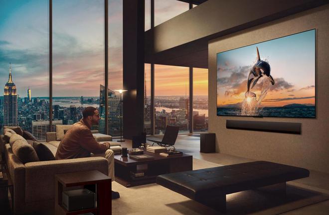 LG OLED evo M5 旗舰无线 OLED 电视发布，支持 4K 144Hz 传输