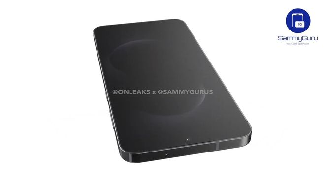 三星 Galaxy S25 FE 手机曝光：柔性 OLED 面板、7.4 毫米