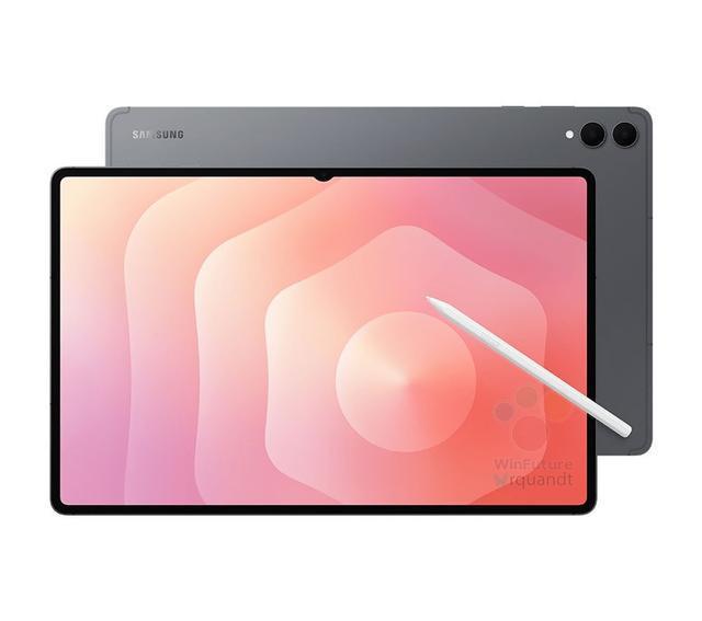 泄露图片显示三星 Galaxy Tab S11 Ultra 的刘海面积缩小