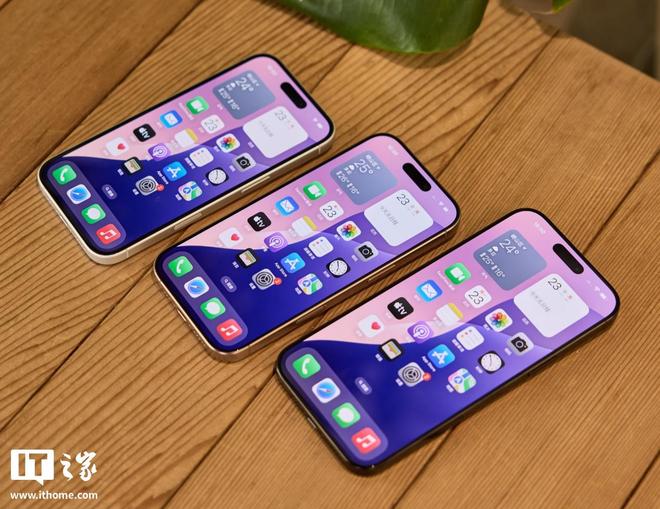 消息称 LG 劝说苹果在未来 iPhone 中采用双层串联 OLED 技术