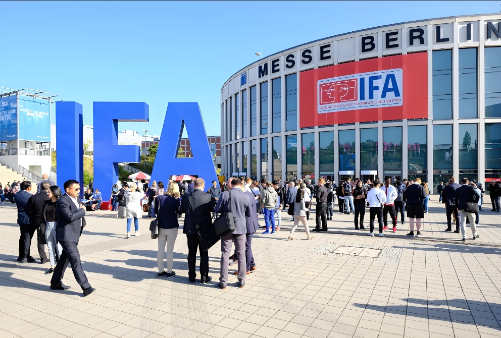 京东方、TCL华星、惠科亮相IFA 2025
