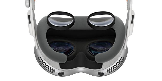 苹果 Vision Pro 头显配镜取消棱镜值限制，新增“数字棱镜矫正”