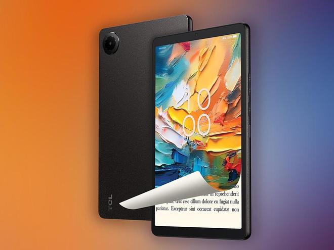 TCL 推出类纸屏平板 TAB 8 NXTPAPER 5G：MT8755，199.99 美元