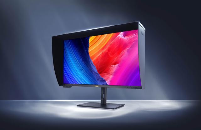 华硕发布首款8K HDR专业显示器 支持杜比视界