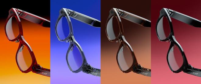 许久不见的HTC，想在智能眼镜赛道找回自己