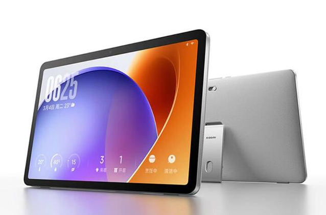 小米Xiaomi家庭屏11上架：11英寸1200P面板、支持超级小爱