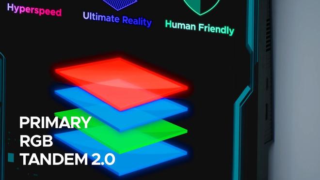 LGD预热Tandem WOLED显示器新品：39" 5K曲面屏、27" UHD