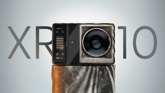 海信预热CES 2026新品，XR10激光投影仪亮度达6000 ANSI流明