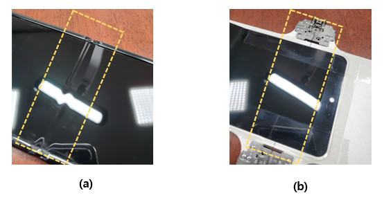 韩国团队&ldquo;无折痕折叠手机&rdquo;新突破，已申请专利