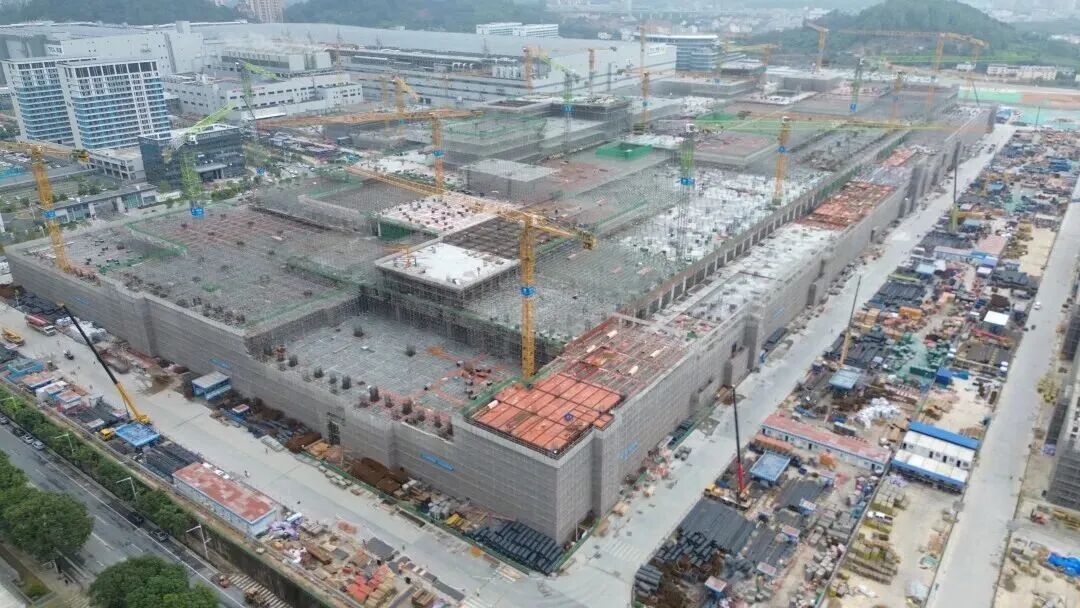 TCL华星t8项目一季度完成投资20亿元