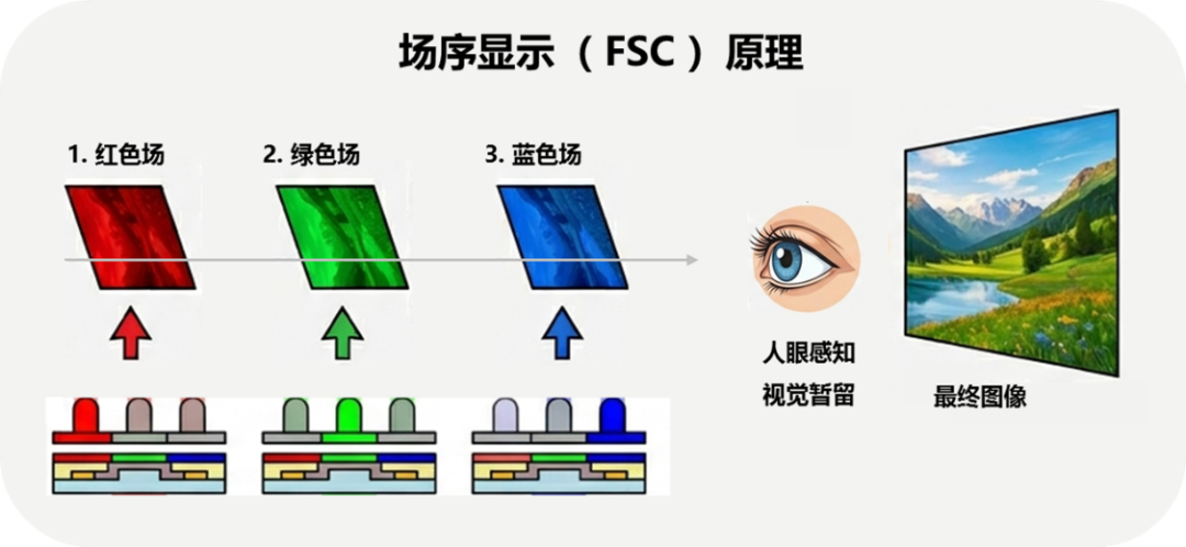TCL华星场序显示：&ldquo;减法&rdquo;革命定义绿色新标杆