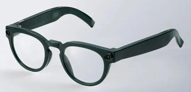 三星首款AI眼镜Galaxy Glasses曝光：骁龙AR1 Gen1芯片