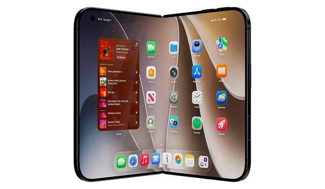 供应链再现制造难题 苹果首款折叠屏iPhone Ultra再传面临延期发售