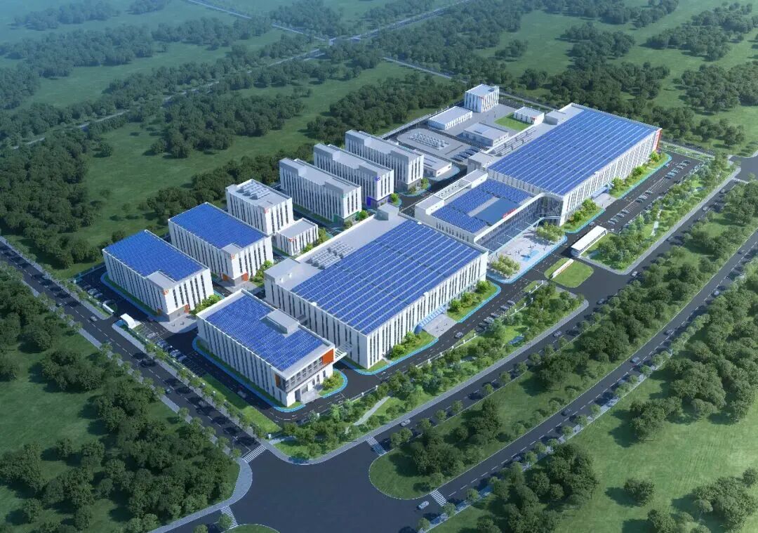 总投资10亿元！海谱润斯OLED材料项目在长春开工建设