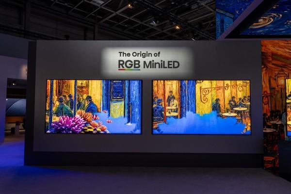 闪耀IFA2026！海信RGB-Mini LED斩获6项国际大奖，领跑全球高端显示赛道