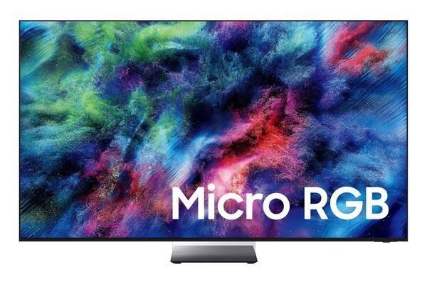 三星或停售QLED与Neo QLED电视 全面转向Mini LED