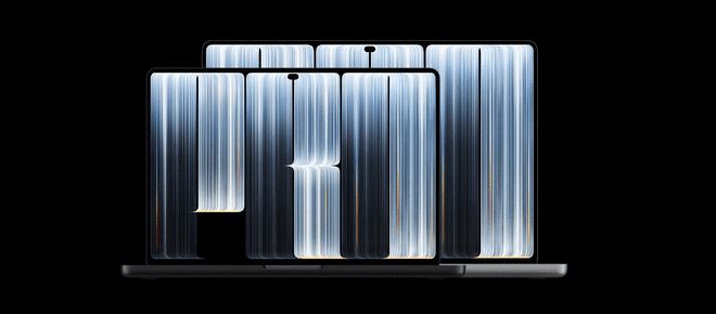 苹果发布首款触屏MacBook Pro： 22999元起 配PROLED XDR显示屏