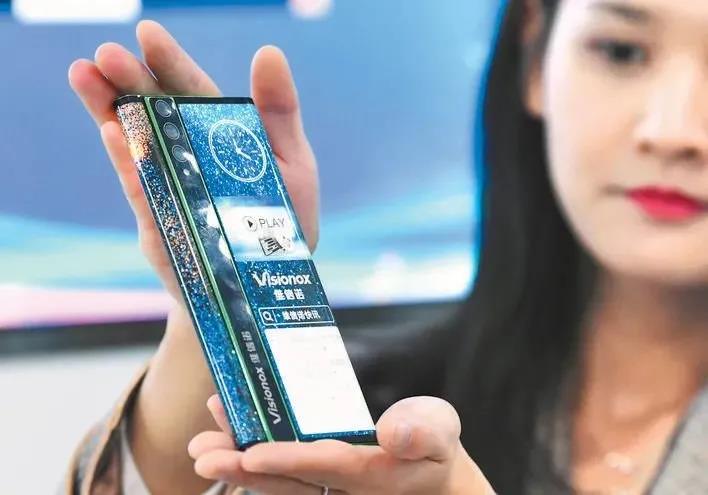 合肥新型显示产业综合实力登顶全国