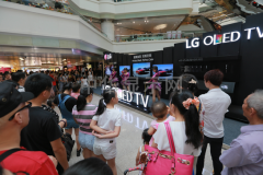 技术改变世界 从坡州园区看LGD的OLED战略